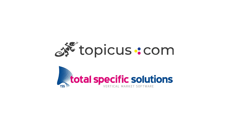 Topicus.com/TSS completes refinancing